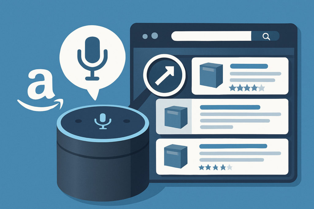 Alexa Voice Search SEO