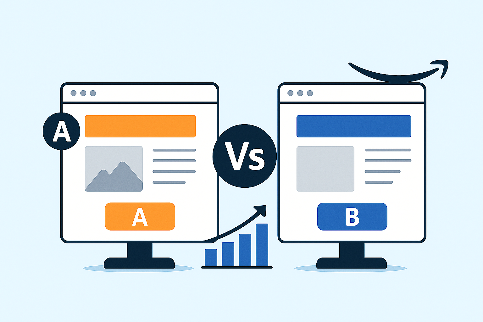 Amazon's A/B Testing Tool Doubling Seller Conversion Rates